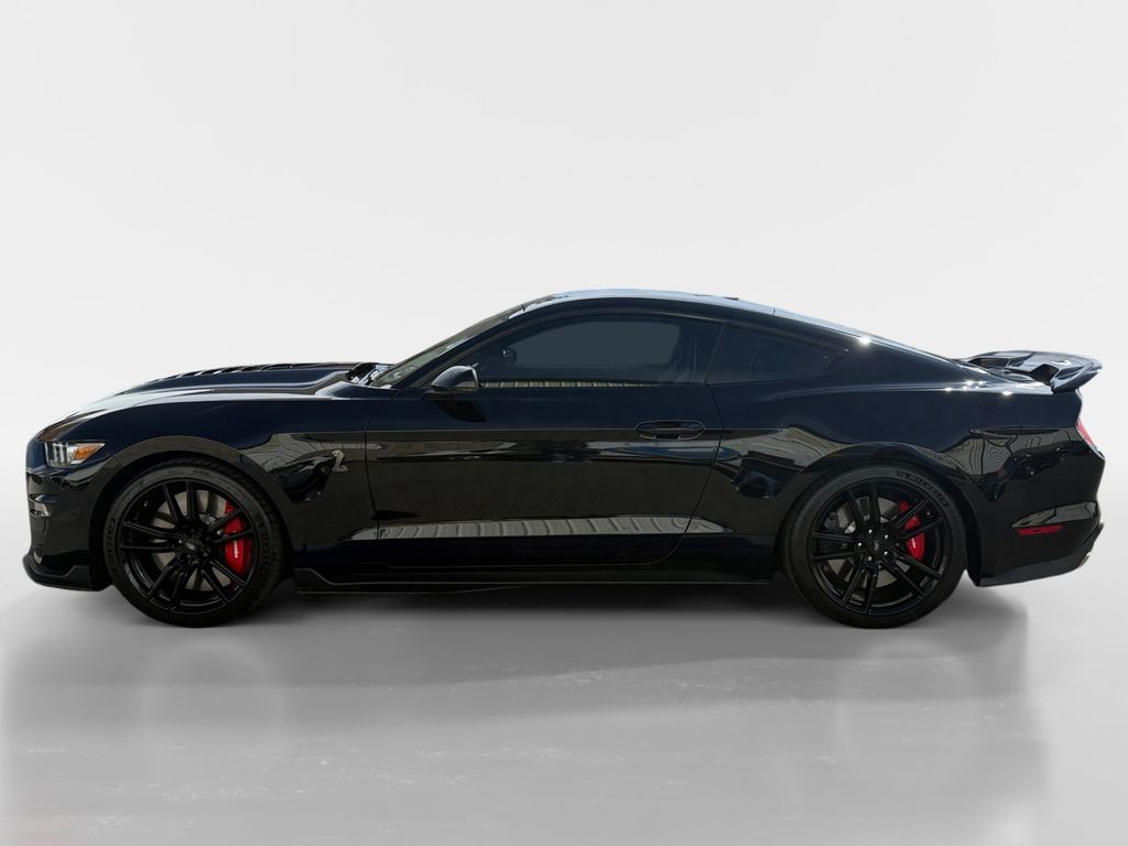 2020 Ford Mustang Shelby GT500 photo 2