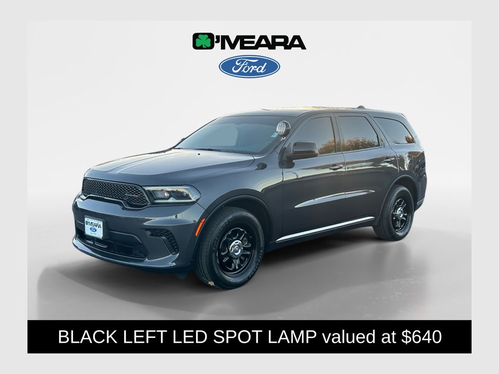 2024 Dodge Durango's photo