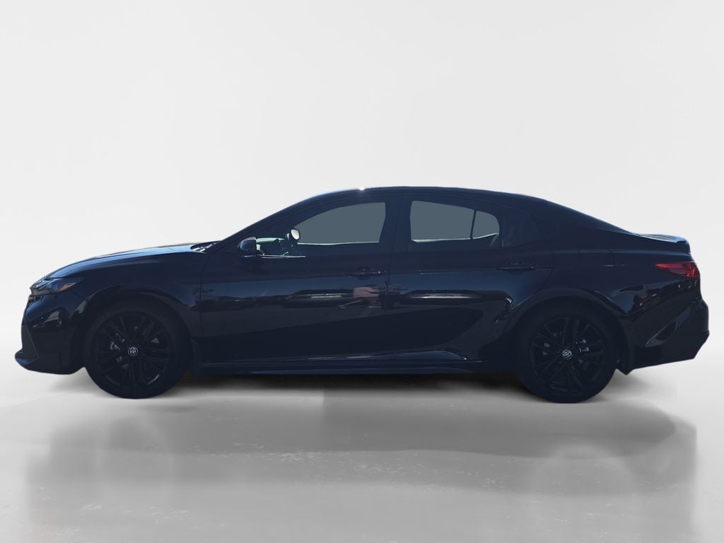 Used 2025 Toyota Camry SE Sedan