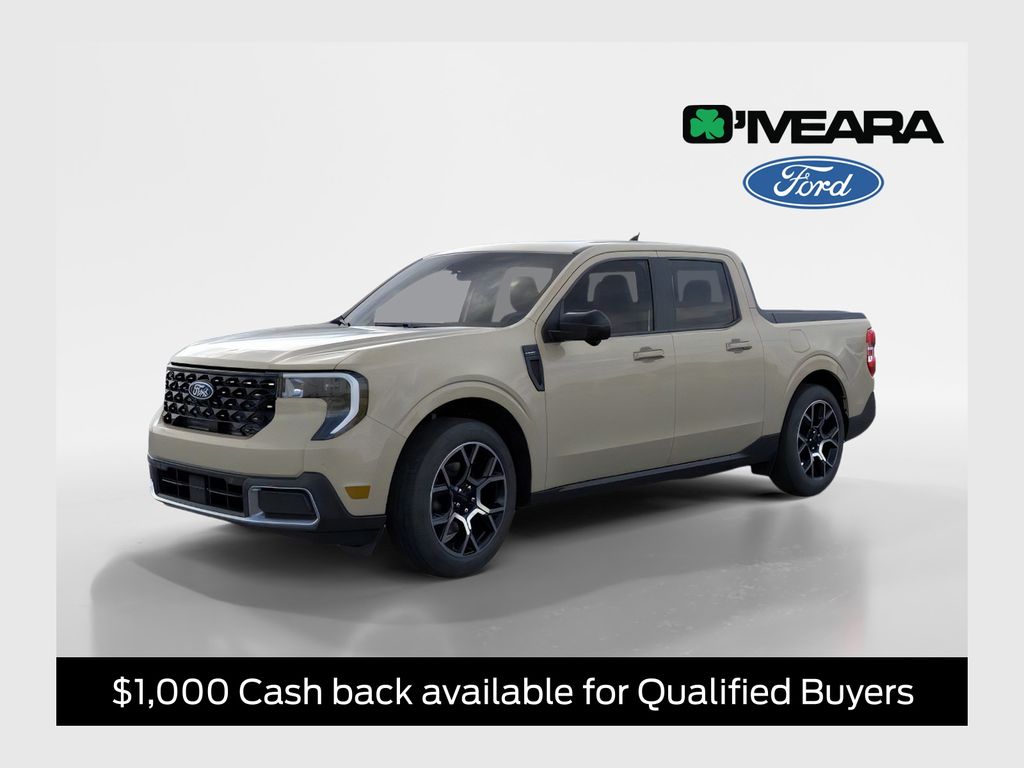 2025 Ford Maverick Lariat's photo