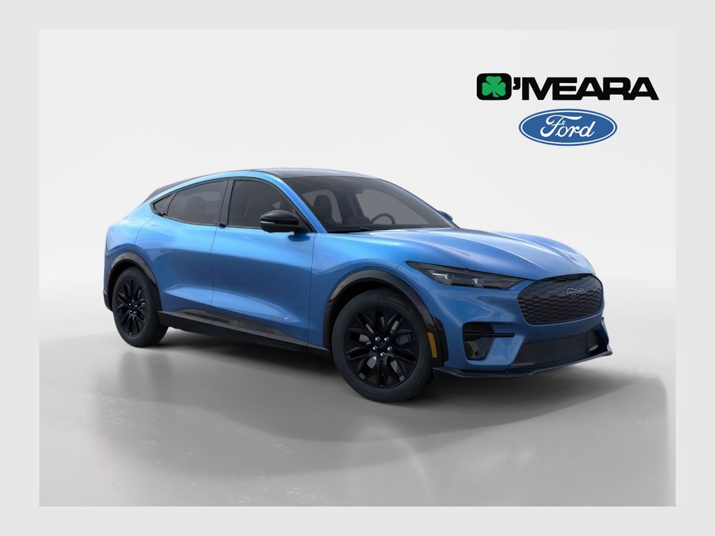 2026 Ford Mustang Mach-E Premium AWD