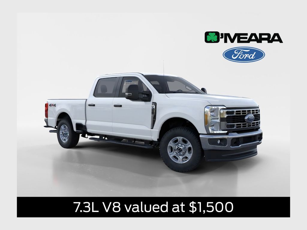 2026 Ford F-350 XLT 4x4 Crew Cab 6-3/4' Box SRW's photo