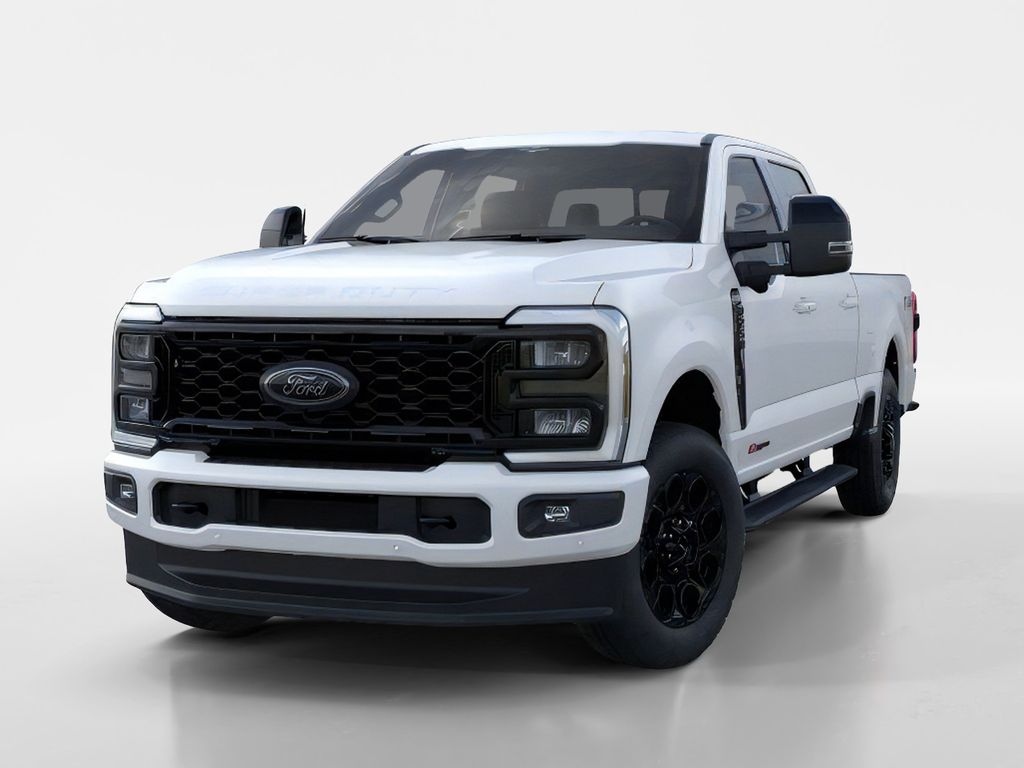 New 2026 Ford Super Duty F-250 Lariat Truck Crew Cab
