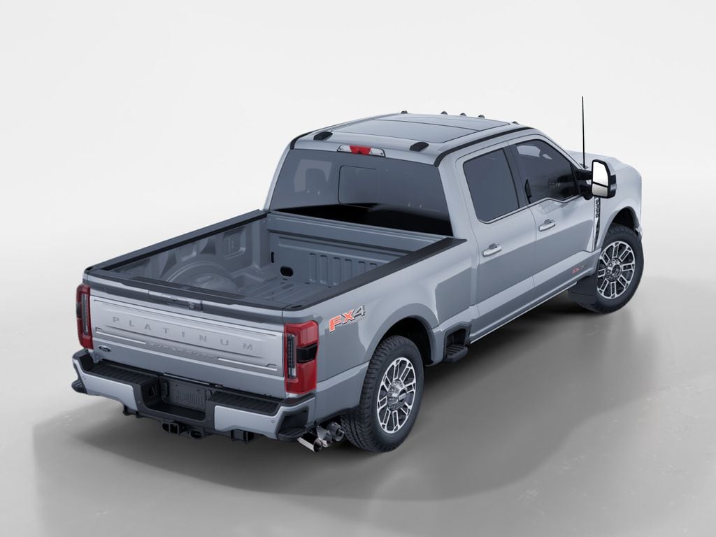 New 2025 Ford F-350SD Platinum Truck