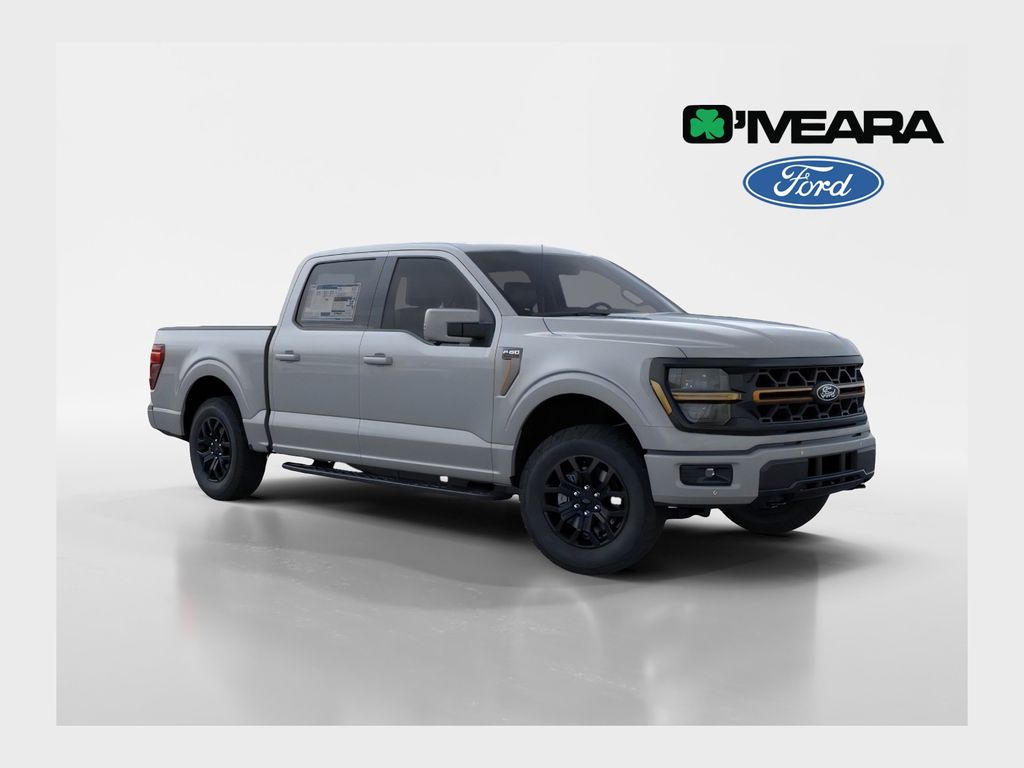 2026 Ford F-150 Tremor 4x4 SuperCrew 5-1/2 Box's photo