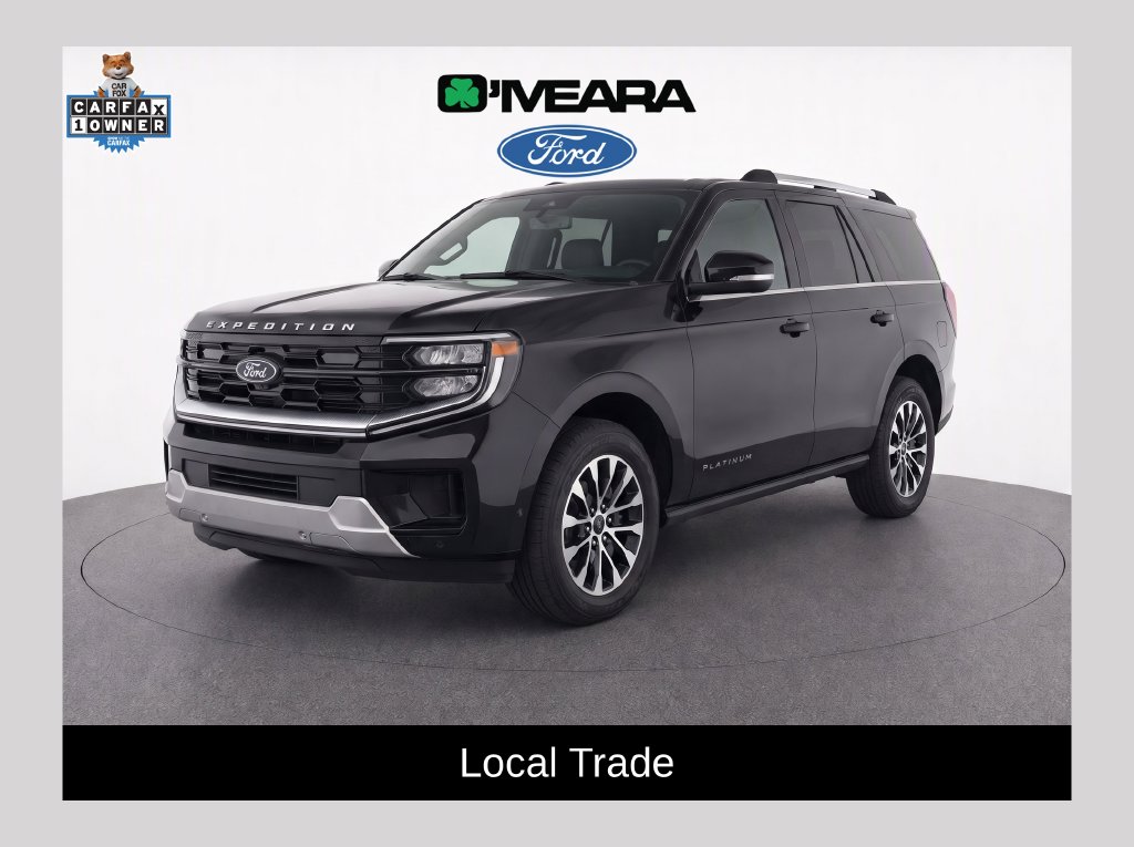 2025 Ford Expedition Platinum