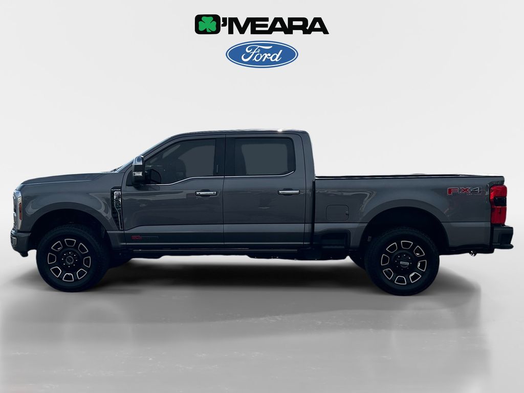 Used 2024 Ford F-250 Super Duty Platinum with VIN 1FT8W2BM6REE01890 for sale in Northglenn, CO