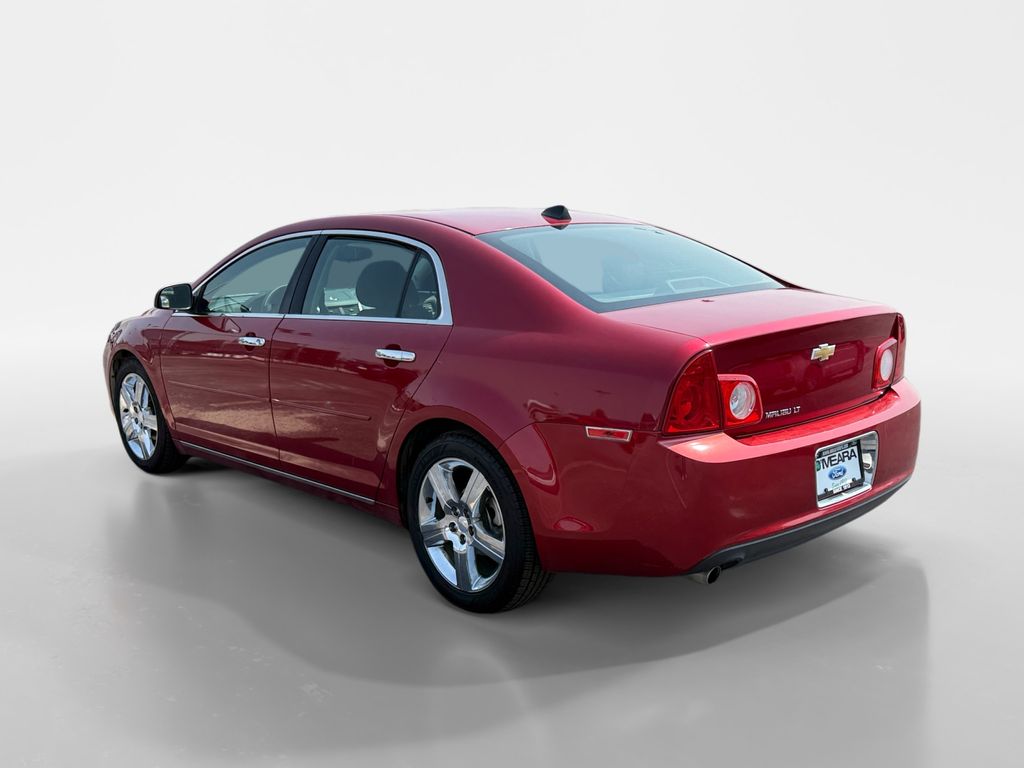 2012 Chevrolet Malibu 1LT photo 3