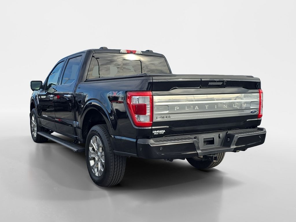 Used 2023 Ford F-150 Platinum Truck