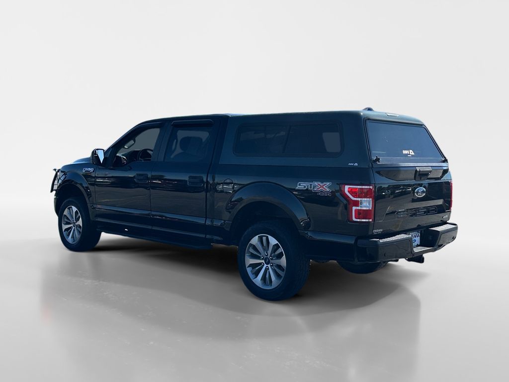 2018 Ford F-150 XL photo 3