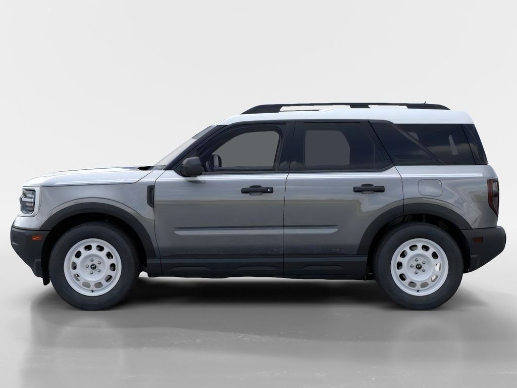 New 2025 Ford Bronco Sport Heritage SUV