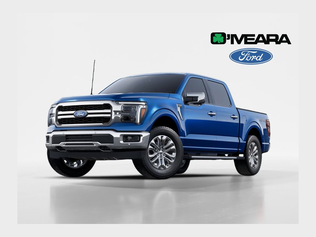 2025 Ford F-150 Lariat's photo