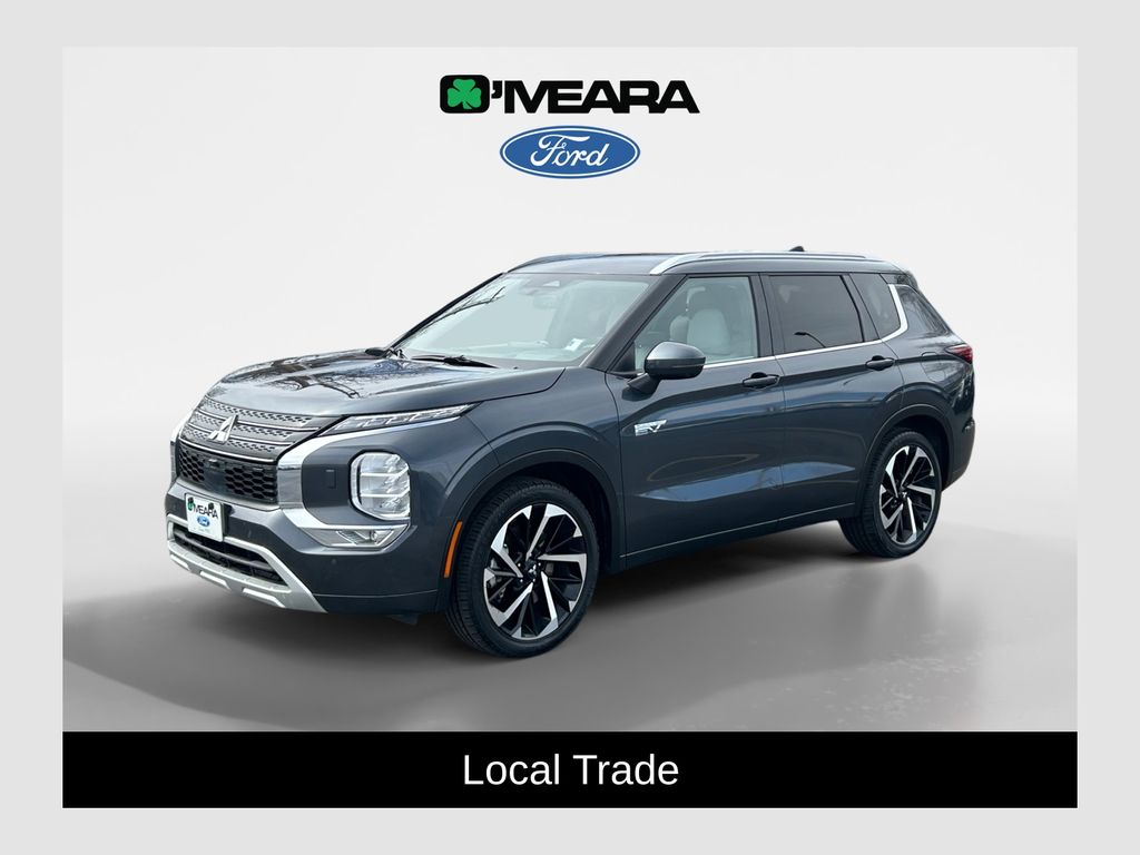 2024 Mitsubishi Outlander Plug-in Hybrid