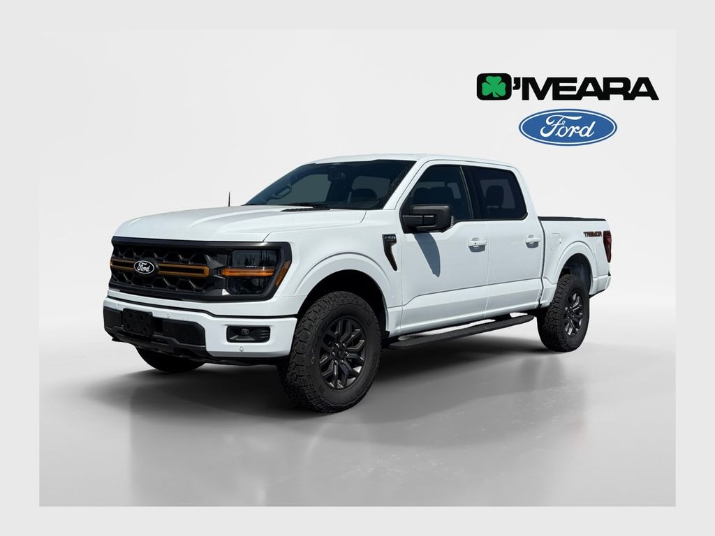 New 2025 Ford F-150 Tremor Truck SuperCrew Cab