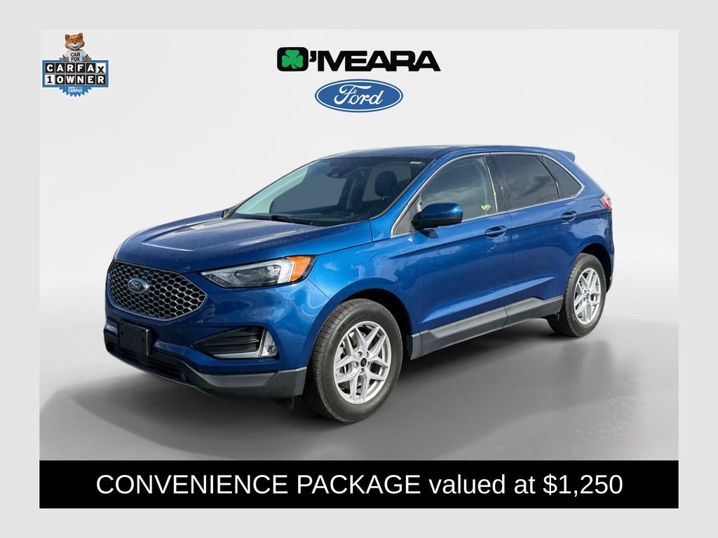 2023 Ford Edge SEL AWD's photo