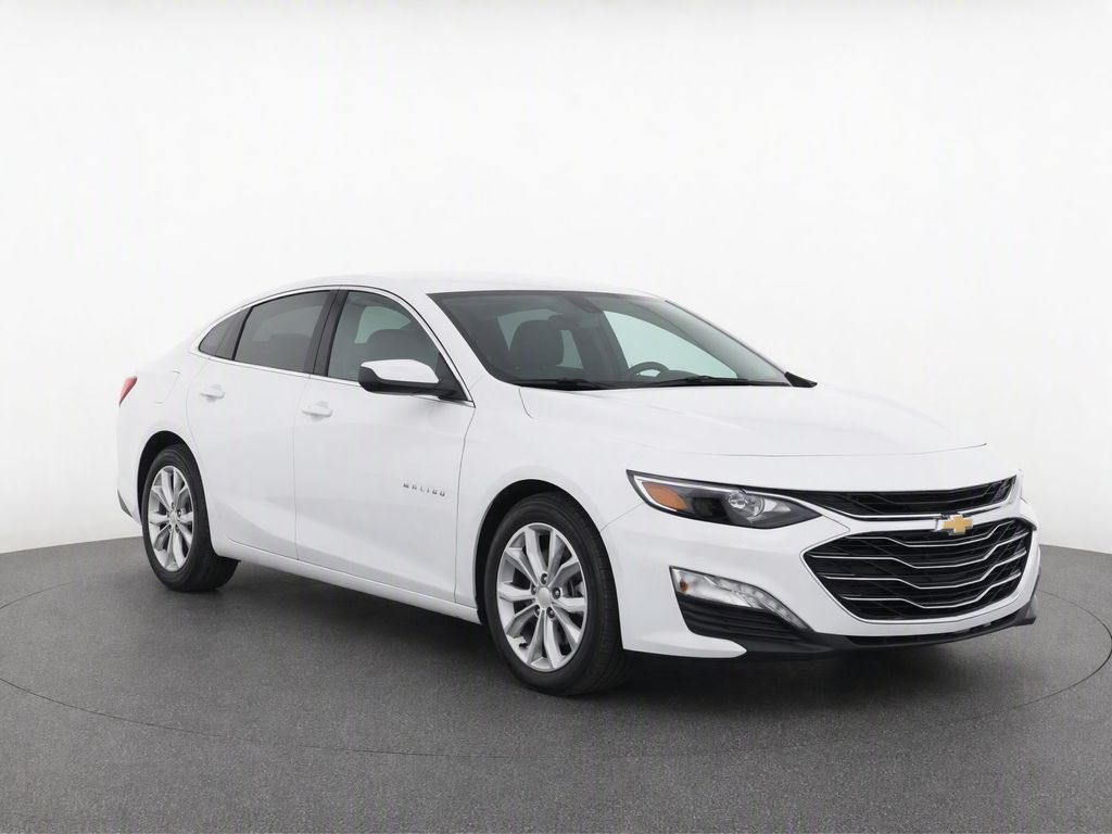 Used 2023 Chevrolet Malibu 1LT with VIN 1G1ZD5ST1PF153745 for sale in Northglenn, CO
