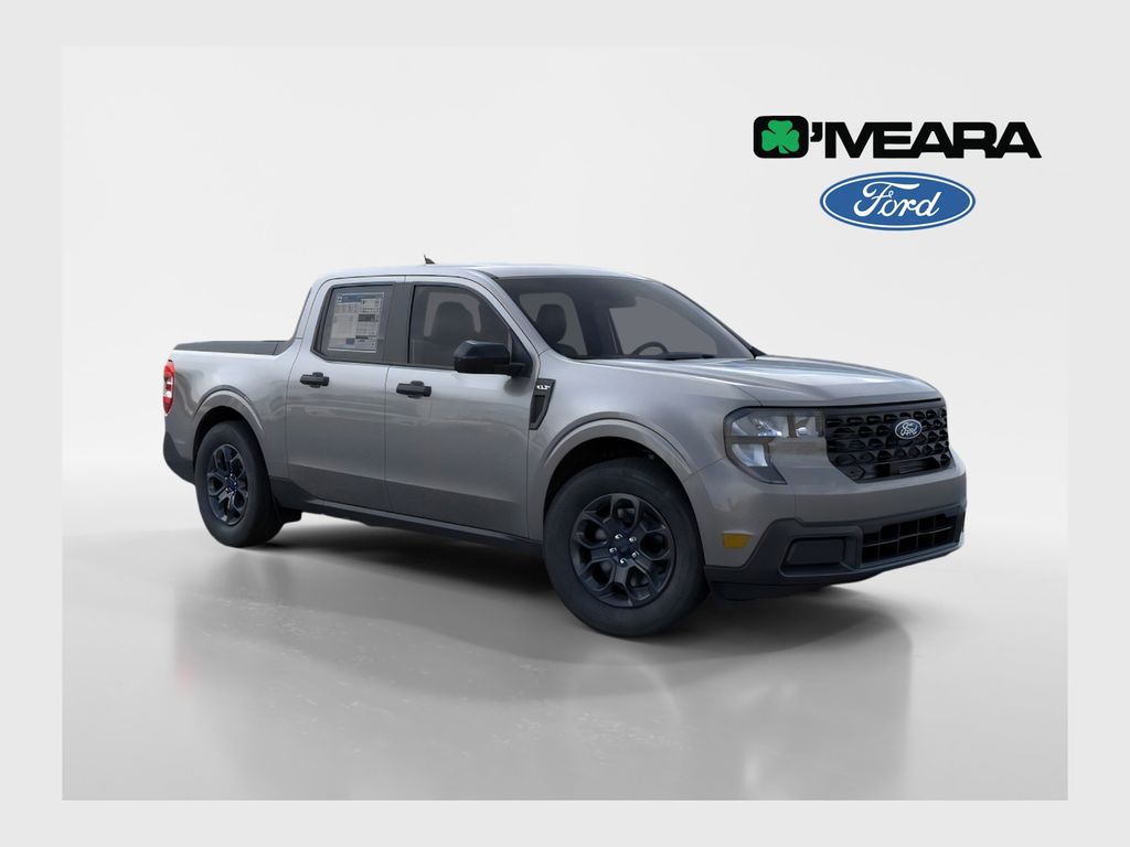 2026 Ford Maverick's photo
