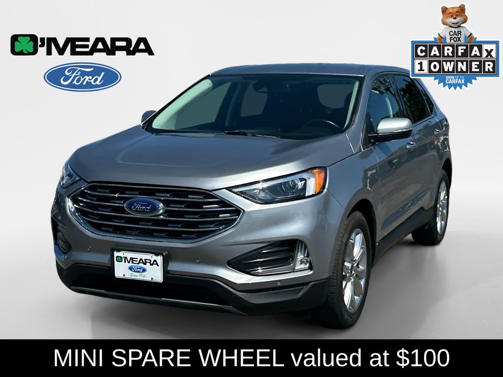 2024 Ford Edge SUV 