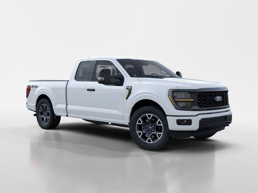 New 2025 Ford F-150 STX Truck