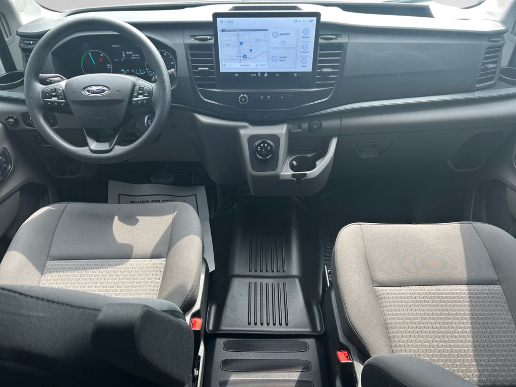 Used 2024 Ford E-Transit Cargo Van Base with VIN 1FTBW1YM2RKB11638 for sale in Northglenn, CO