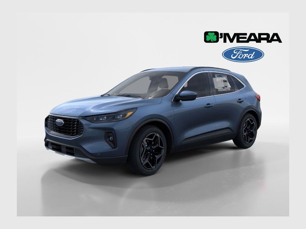 New 2026 Ford Escape Platinum SUV