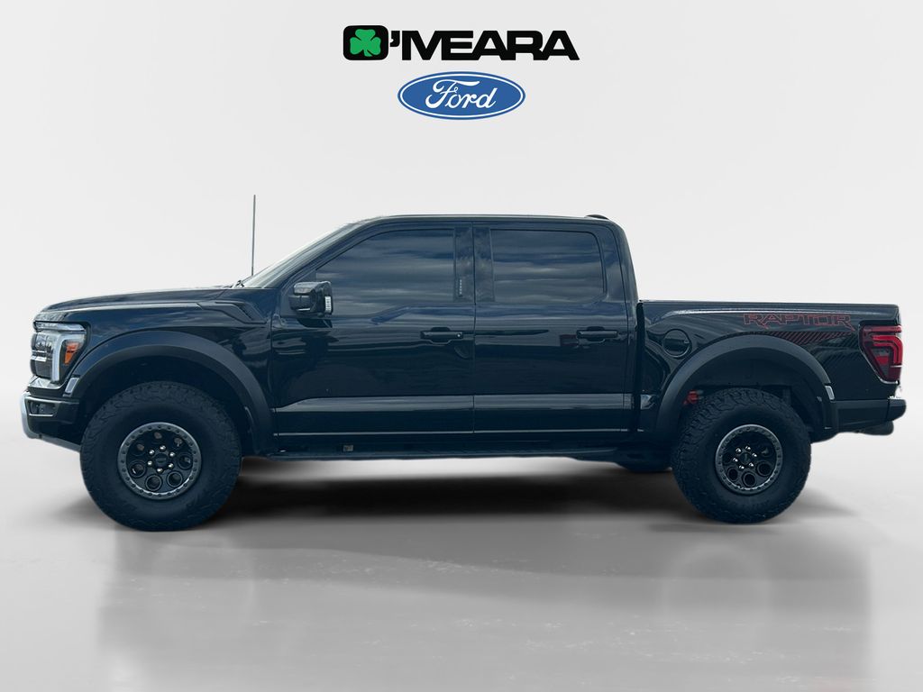 Used 2024 Ford F-150 Raptor with VIN 1FTFW1RG5RFB71187 for sale in Northglenn, CO