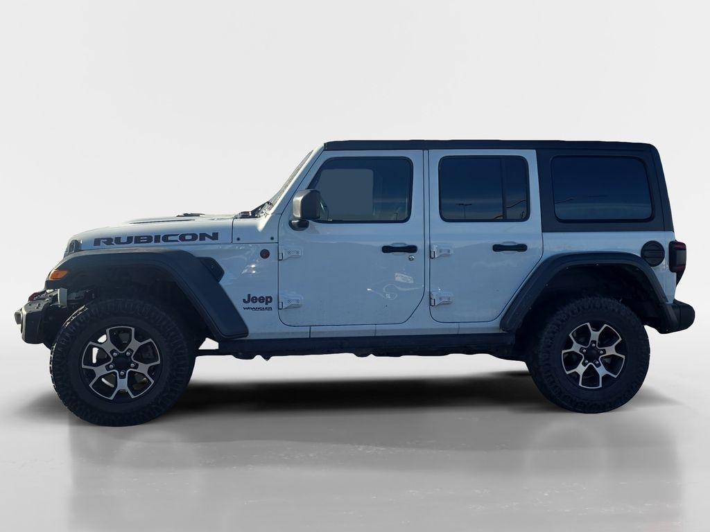 Used 2022 Jeep Wrangler Unlimited Rubicon SUV