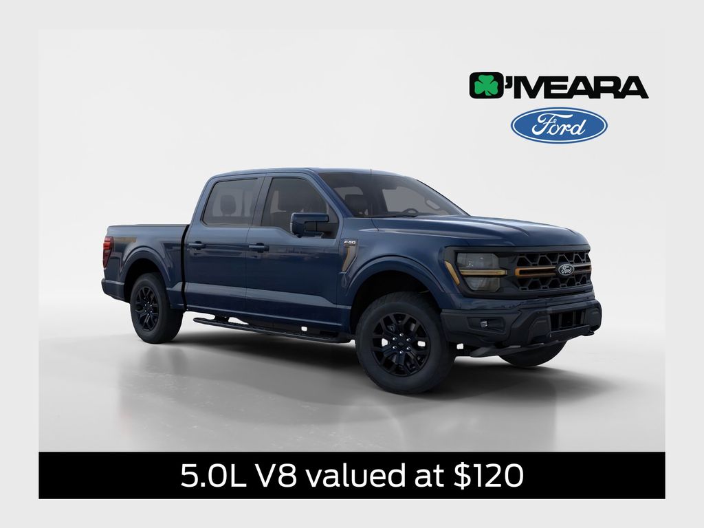 2026 Ford F-150's photo