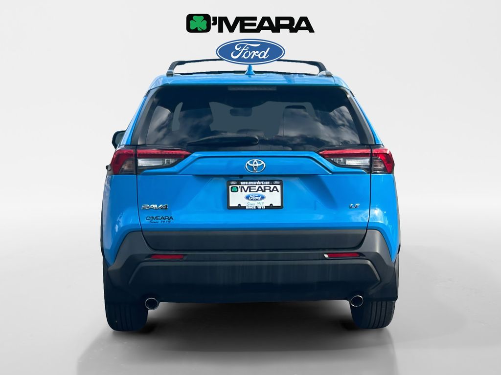 ラブ4 Used 2019 Toyota RAV4 For Sale at O'Meara Ford | VIN