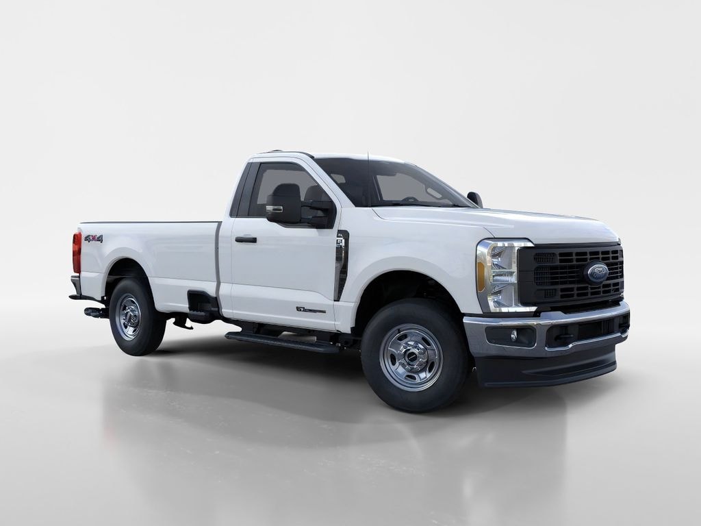 New 2026 Ford Super Duty F-250 XL Truck Regular Cab