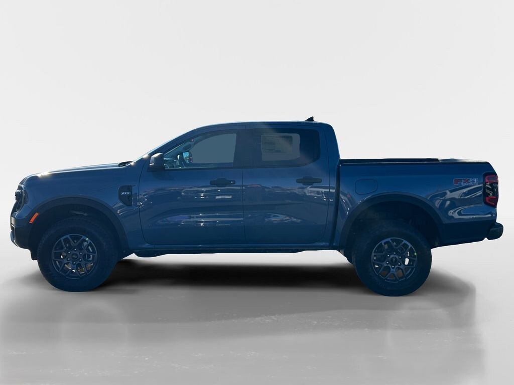 New 2025 Ford Ranger XLT Truck