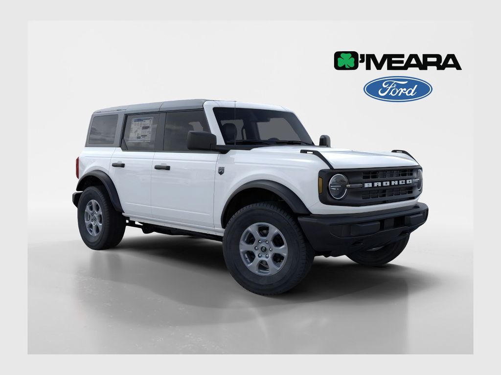 2026 Ford Bronco's photo