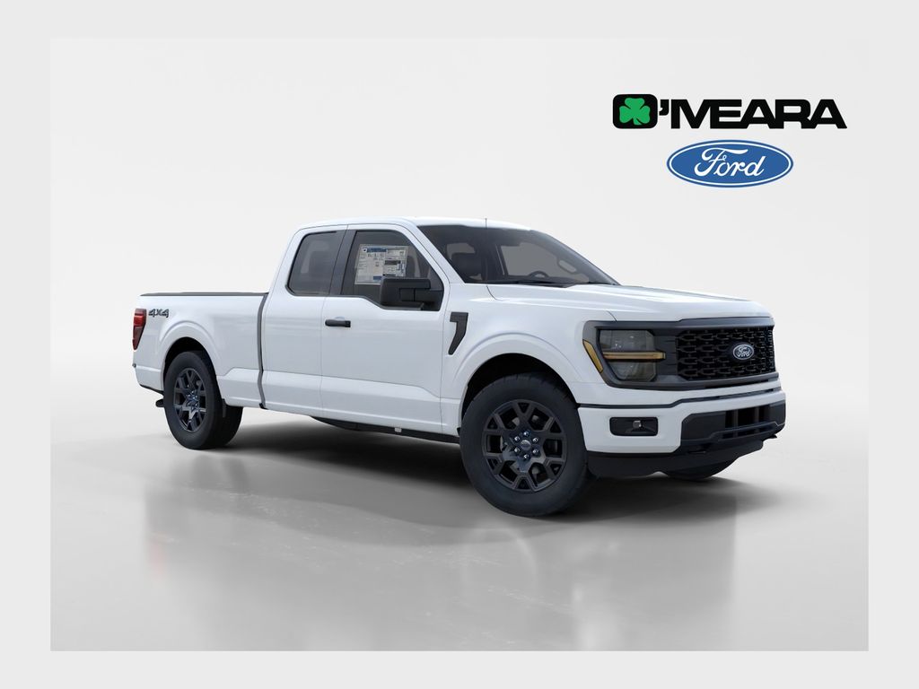 2026 Ford F-150 STX 4x4 SuperCab 6-1/2 Box's photo
