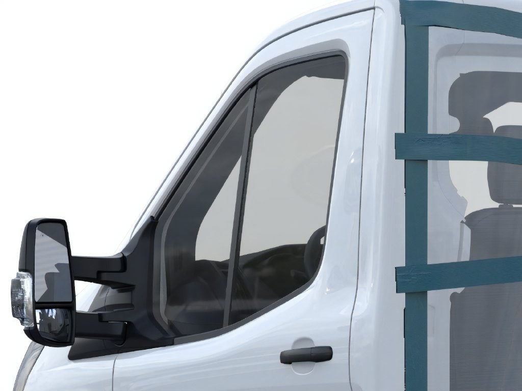 2025 Ford Transit Cutaway Base - Photo 21