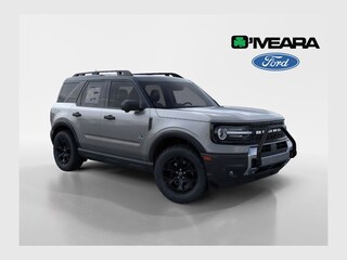 2026 Ford Bronco Sport Outer Banks SUV