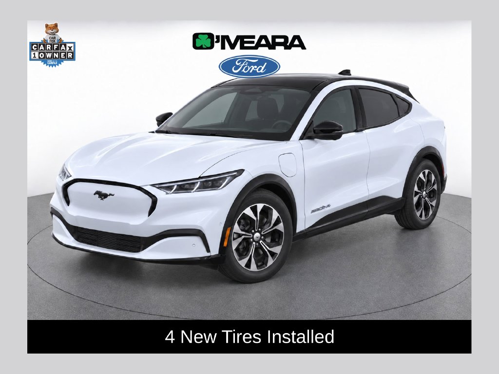 Used 2023 Ford Mustang Mach-E Premium AWD with VIN 3FMTK3SSXPMA45988 for sale in Northglenn, CO