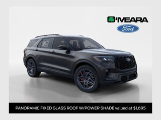 2026 Ford Explorer ST-Line SUV