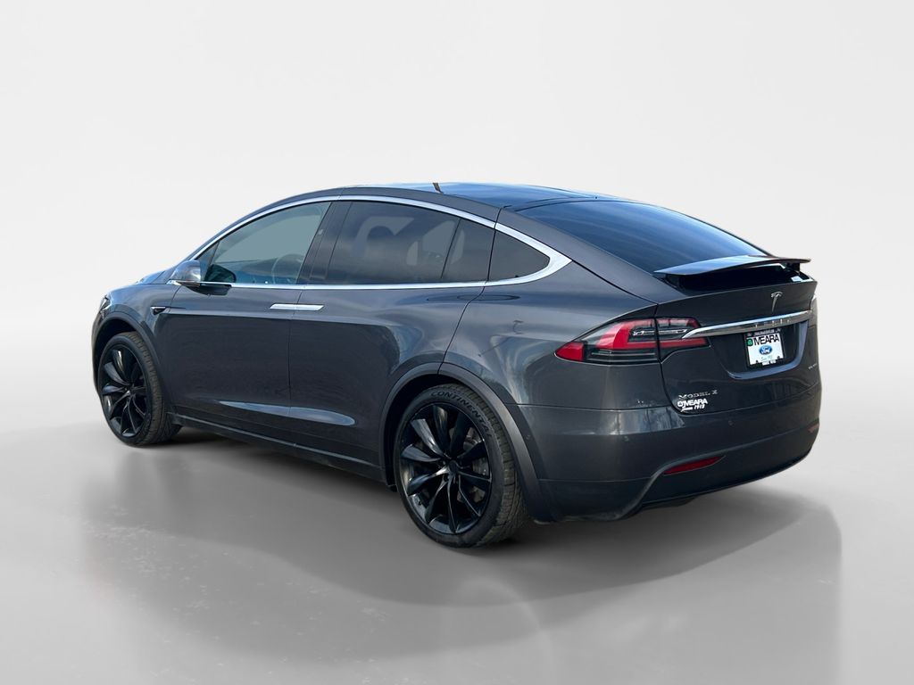 2019 Tesla Model X Long Range photo 3