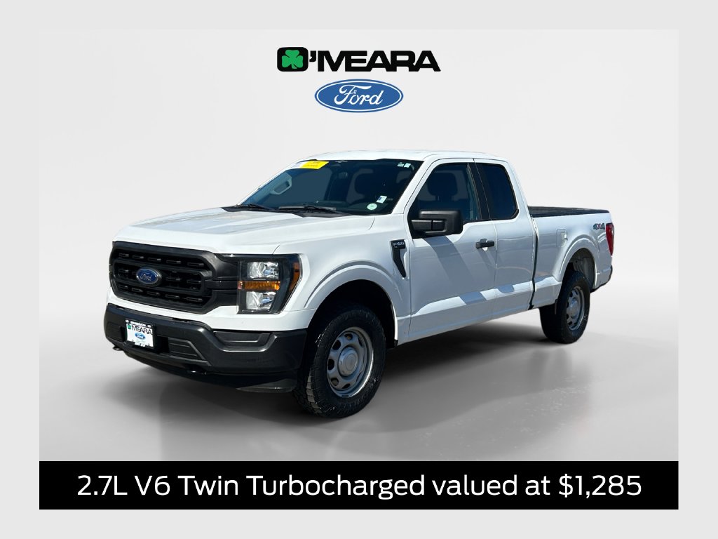 2023 Ford F-150