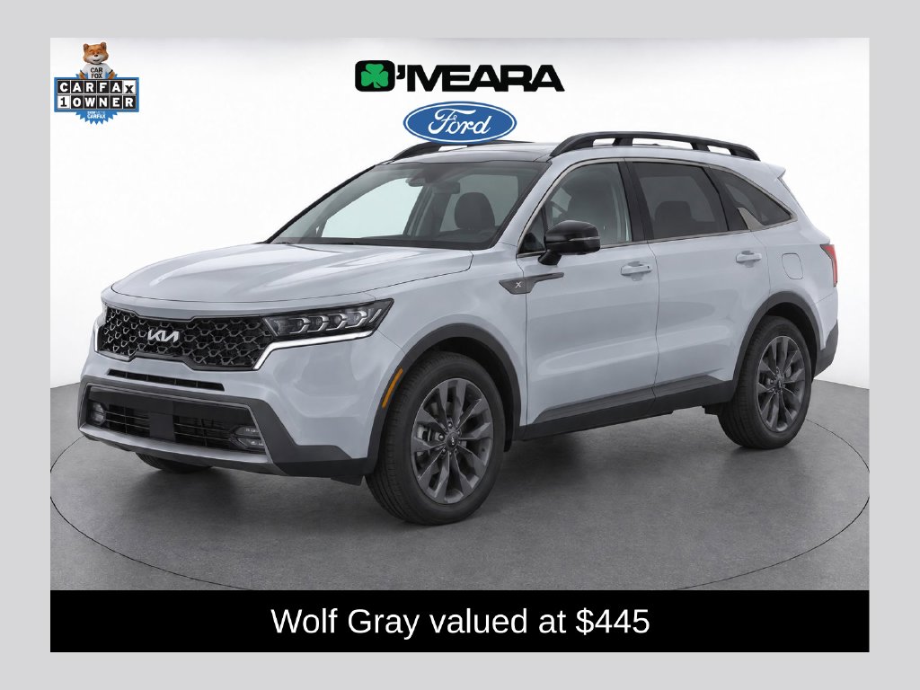 2022 Kia Sorento