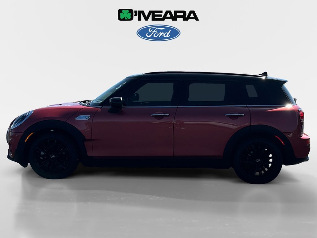 Used 2022 MINI Clubman S with VIN WMWLV7C04N2R13601 for sale in Northglenn, CO
