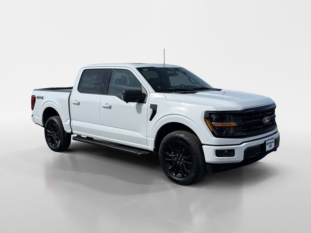 2025 Ford F-150 XLT - Photo 8