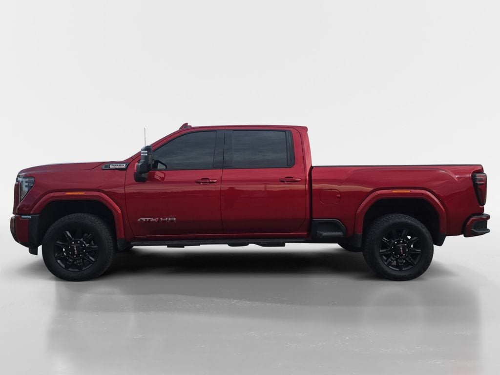 Used 2024 GMC Sierra 2500HD AT4 Truck