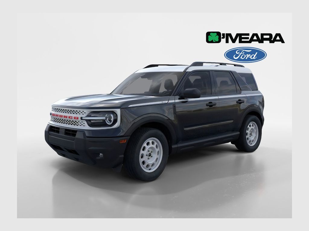 2025 Ford Bronco Sport Heritage's photo