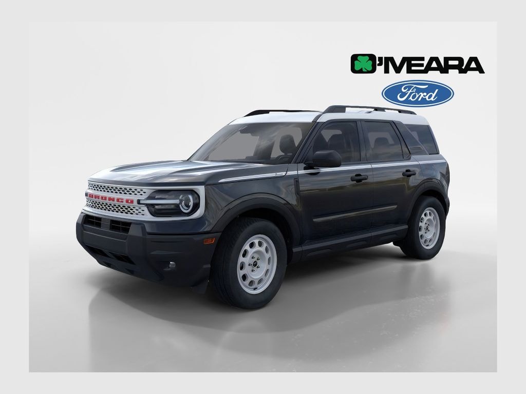 New 2025 Ford Bronco Sport Heritage SUV
