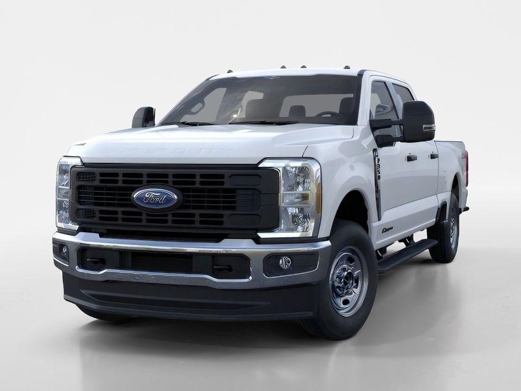 New 2026 Ford Super Duty F-350 XL Truck Crew Cab