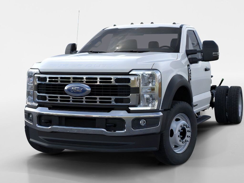 New 2026 Ford F-450SD XL Chassis