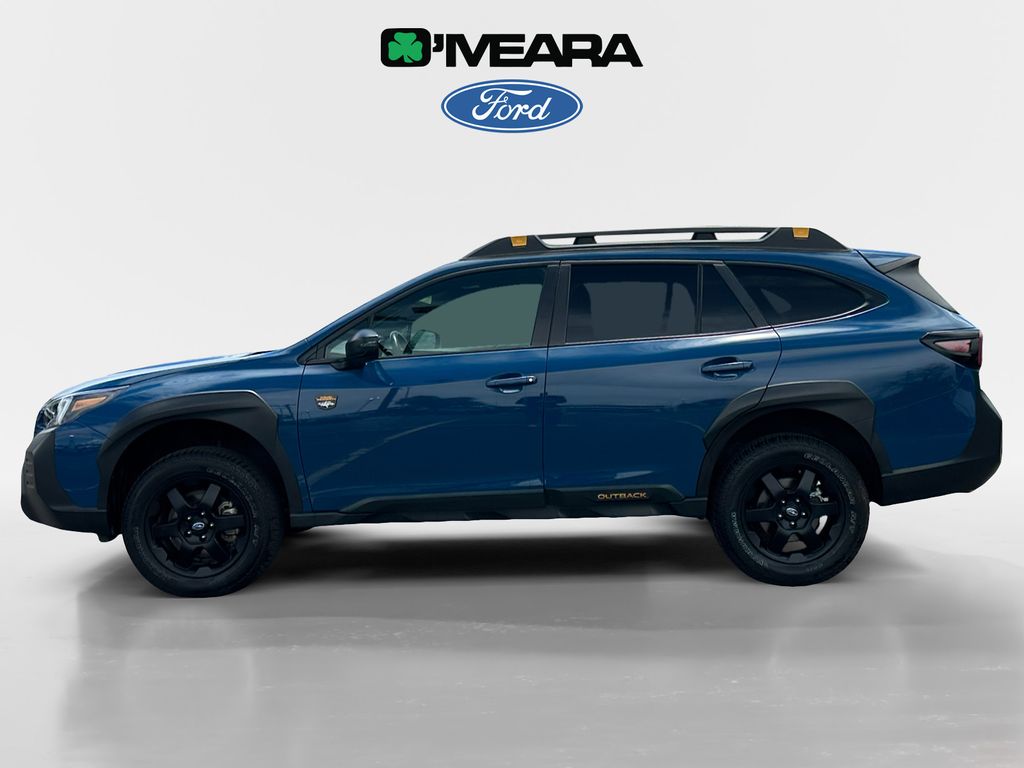 Used 2023 Subaru Outback Wilderness with VIN 4S4BTGUD3P3132826 for sale in Northglenn, CO