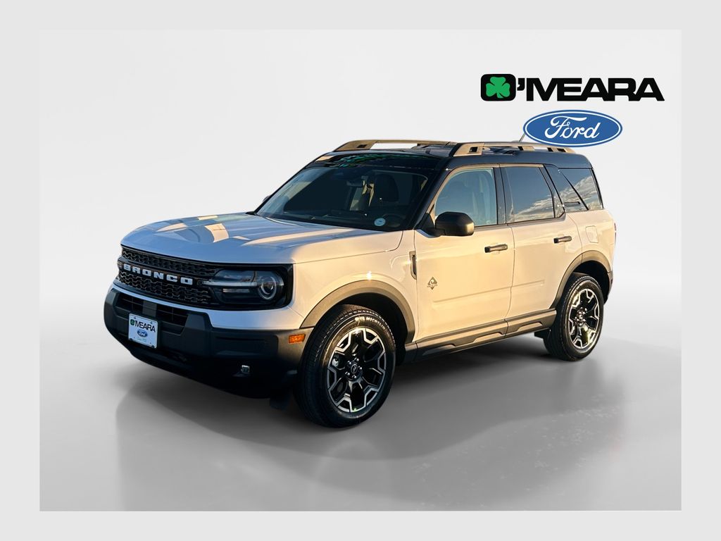 2026 Ford Bronco Sport