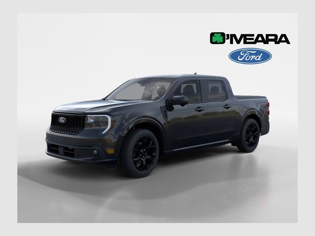 New 2025 Ford Maverick Lobo High Truck
